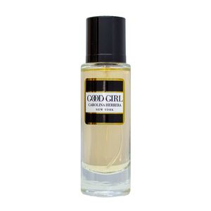عطر جیبی زنانه نیو پرستیژ کالر مدل good girl حجم 35 میلی لیتر